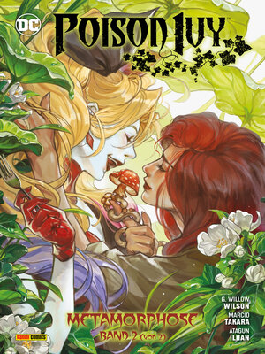 cover image of Poison Ivy (2022), Volume 2